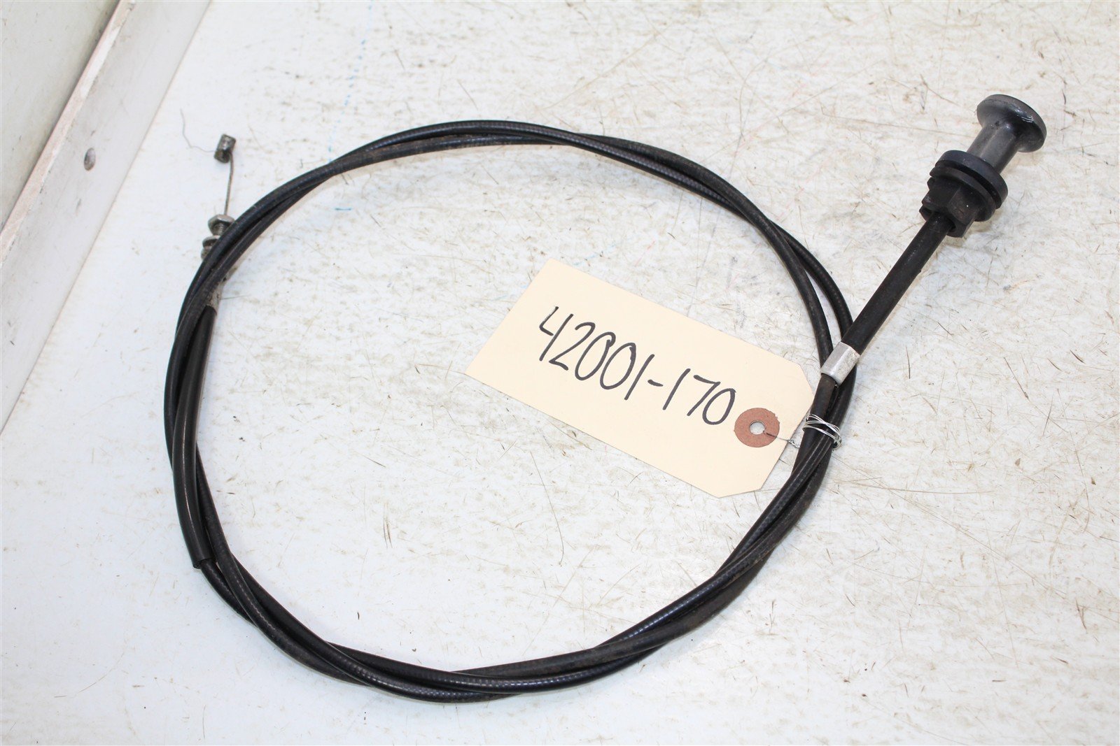1997 Sea Doo GS 717 Choke Cable Lever Plunger GTI GTS 42001
