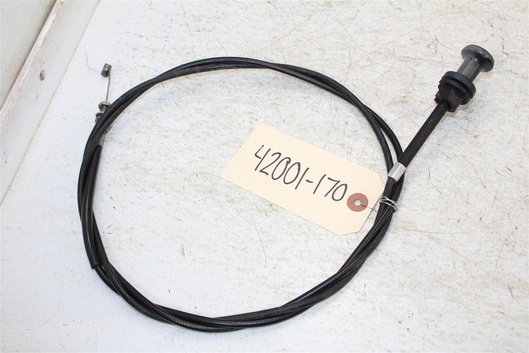 1997 Sea Doo GS 717 Choke Cable Lever Plunger GTI GTS 42001