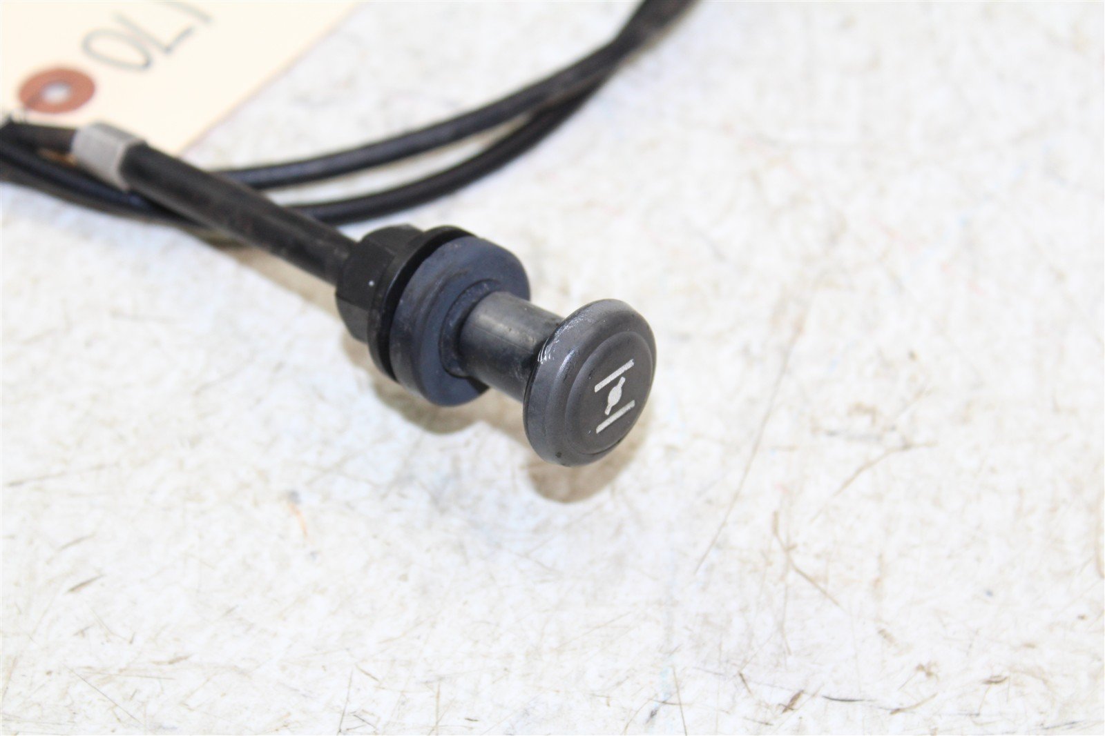 1997 Sea Doo GS 717 Choke Cable Lever Plunger GTI GTS 42001