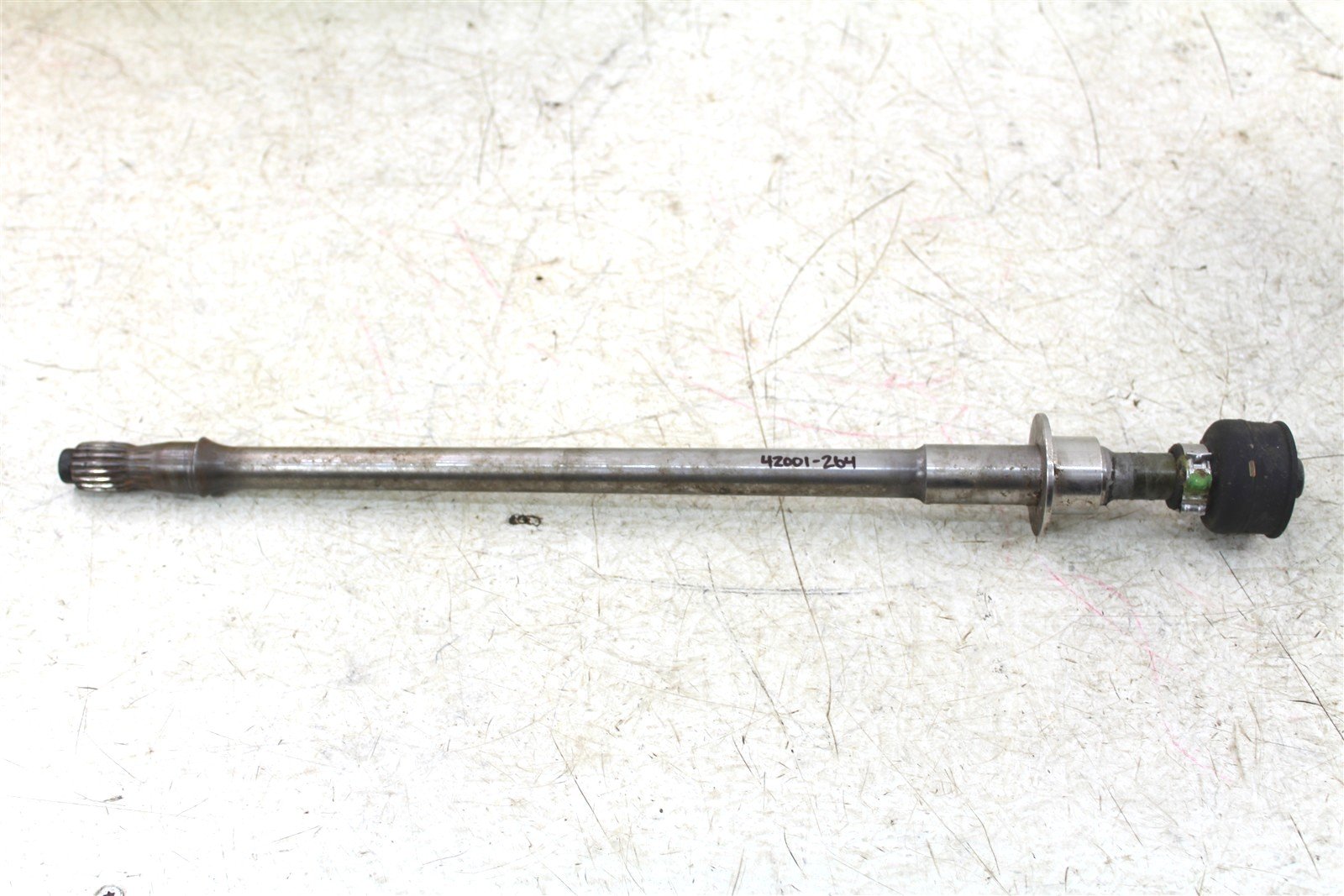 1997 Sea Doo GS 717 Impeller Drive Prop 18" Shaft Assembly GTI GTS GSX 42001