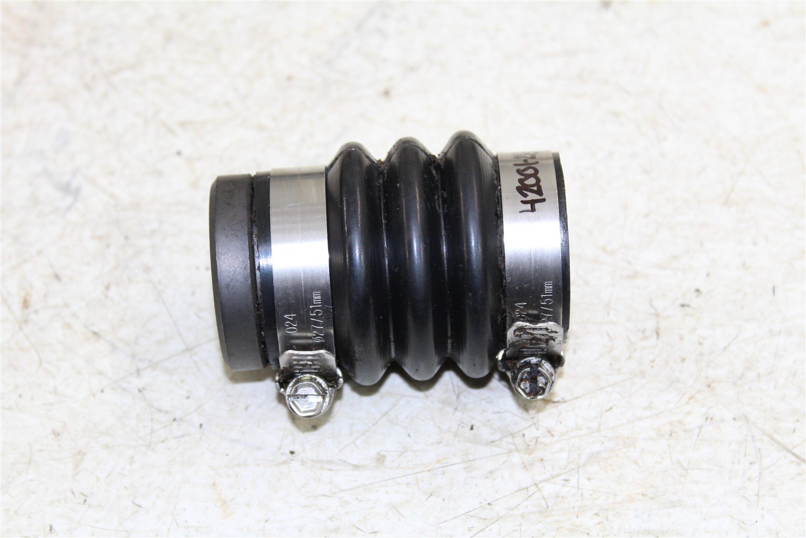 1997 Sea Doo GS 717 Drive Shaft Hose Boot Seal GTX GTI SP SPX XP LRV 42001