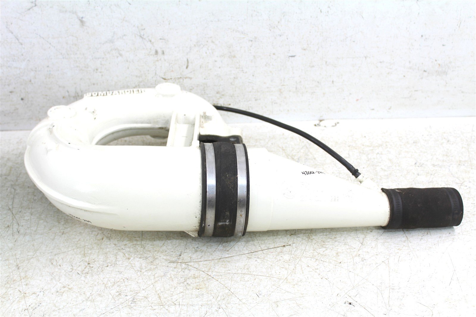 1997 Sea Doo GS 717 Exhaust Head Pipe Header 42001