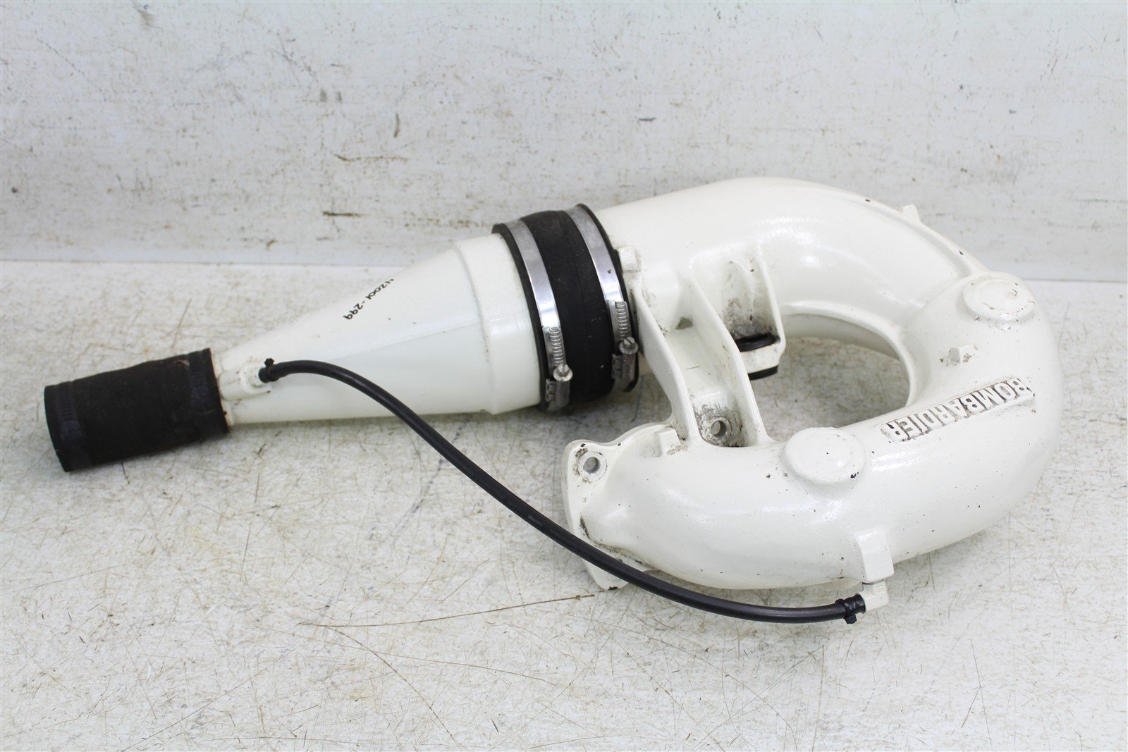 1997 Sea Doo GS 717 Exhaust Head Pipe Header 42001