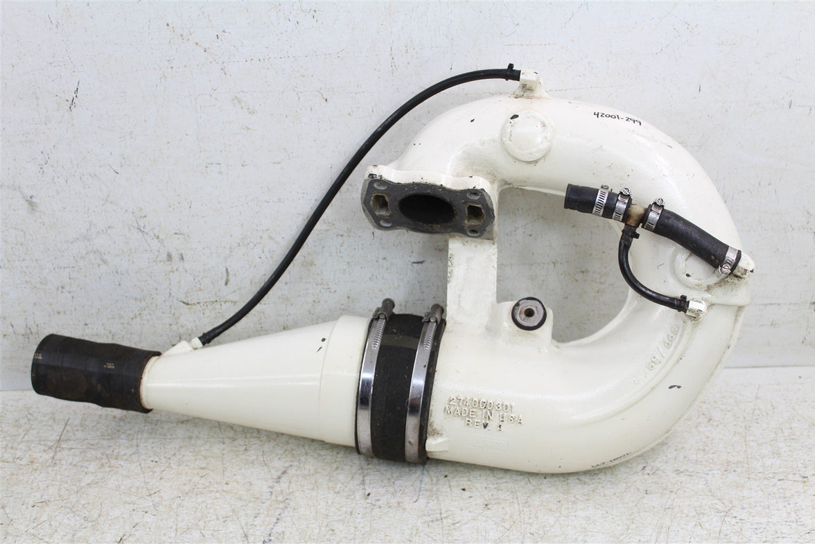 1997 Sea Doo GS 717 Exhaust Head Pipe Header 42001