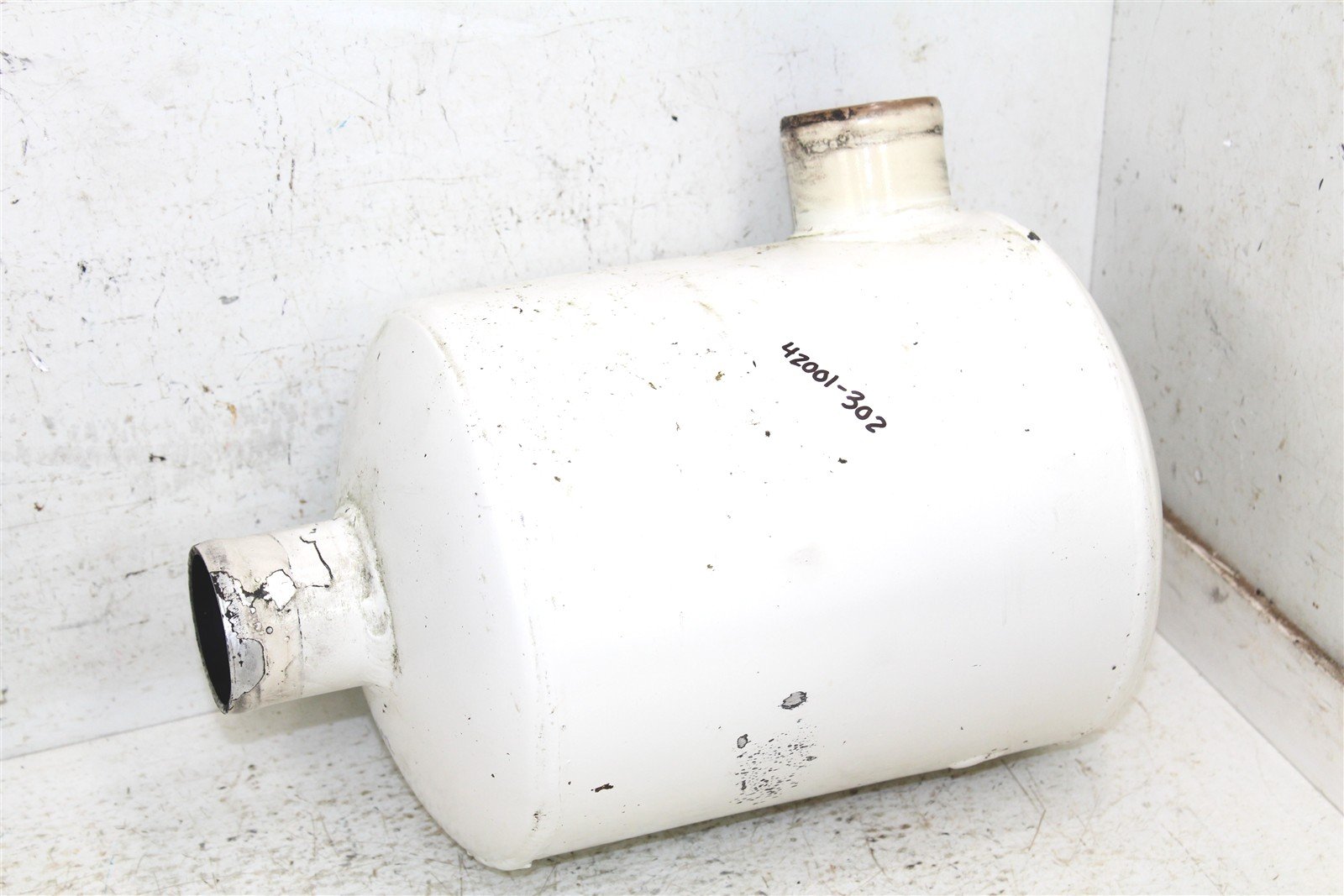 1997 Sea Doo GS 717 Exhaust Silencer Muffler Water Box GTS GTI SP 42001