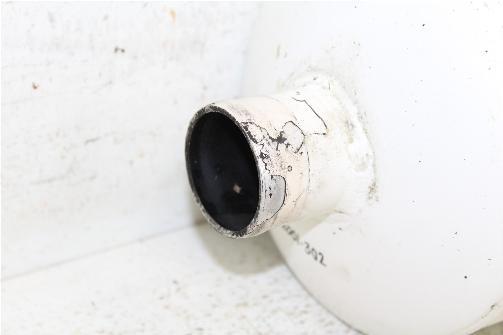 1997 Sea Doo GS 717 Exhaust Silencer Muffler Water Box GTS GTI SP 42001