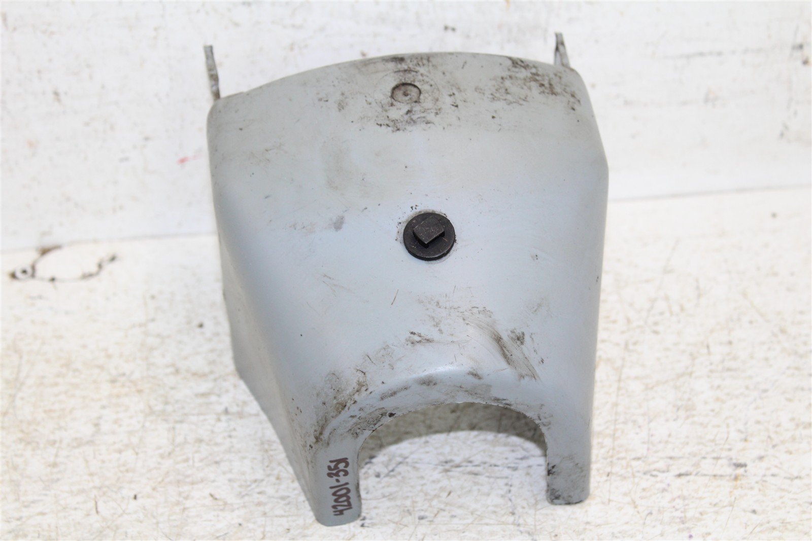 1997 Sea Doo GS 717 PTO Flywheel Coupler Cover Guard Plastic GTS GSI GTI 42001