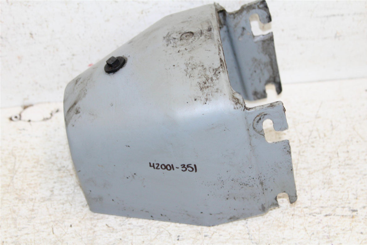 1997 Sea Doo GS 717 PTO Flywheel Coupler Cover Guard Plastic GTS GSI GTI 42001