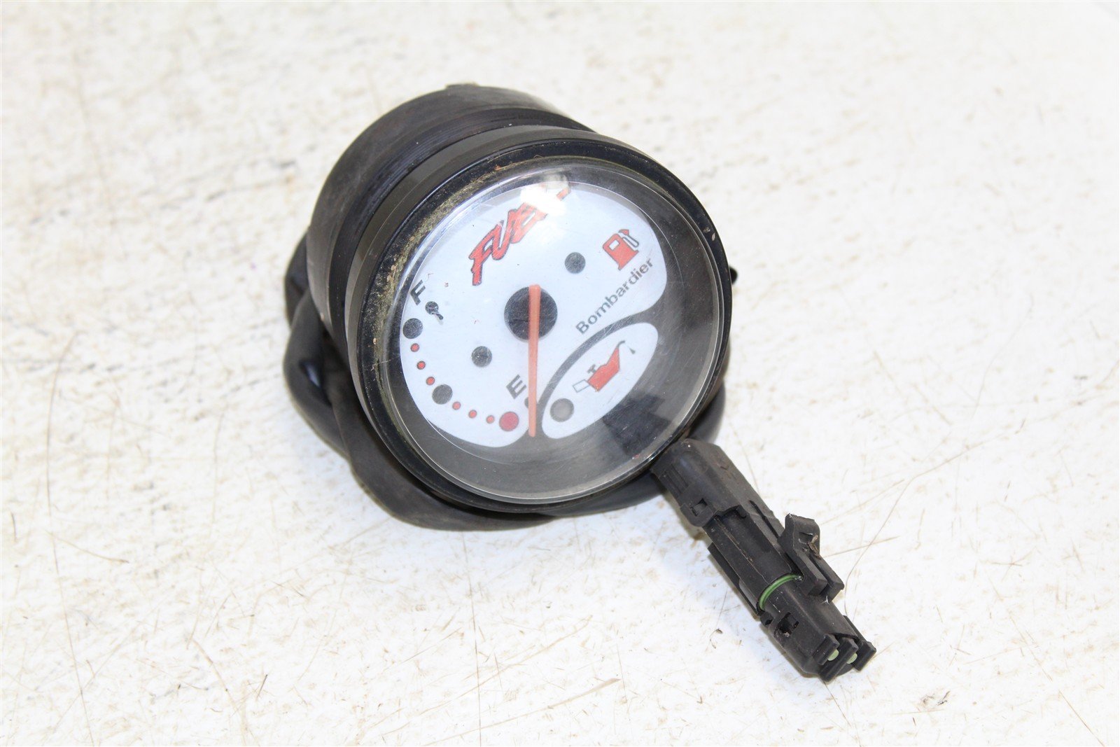 1997 Sea Doo GS 717 Gas Oil Fuel Gauge Cluster 42001