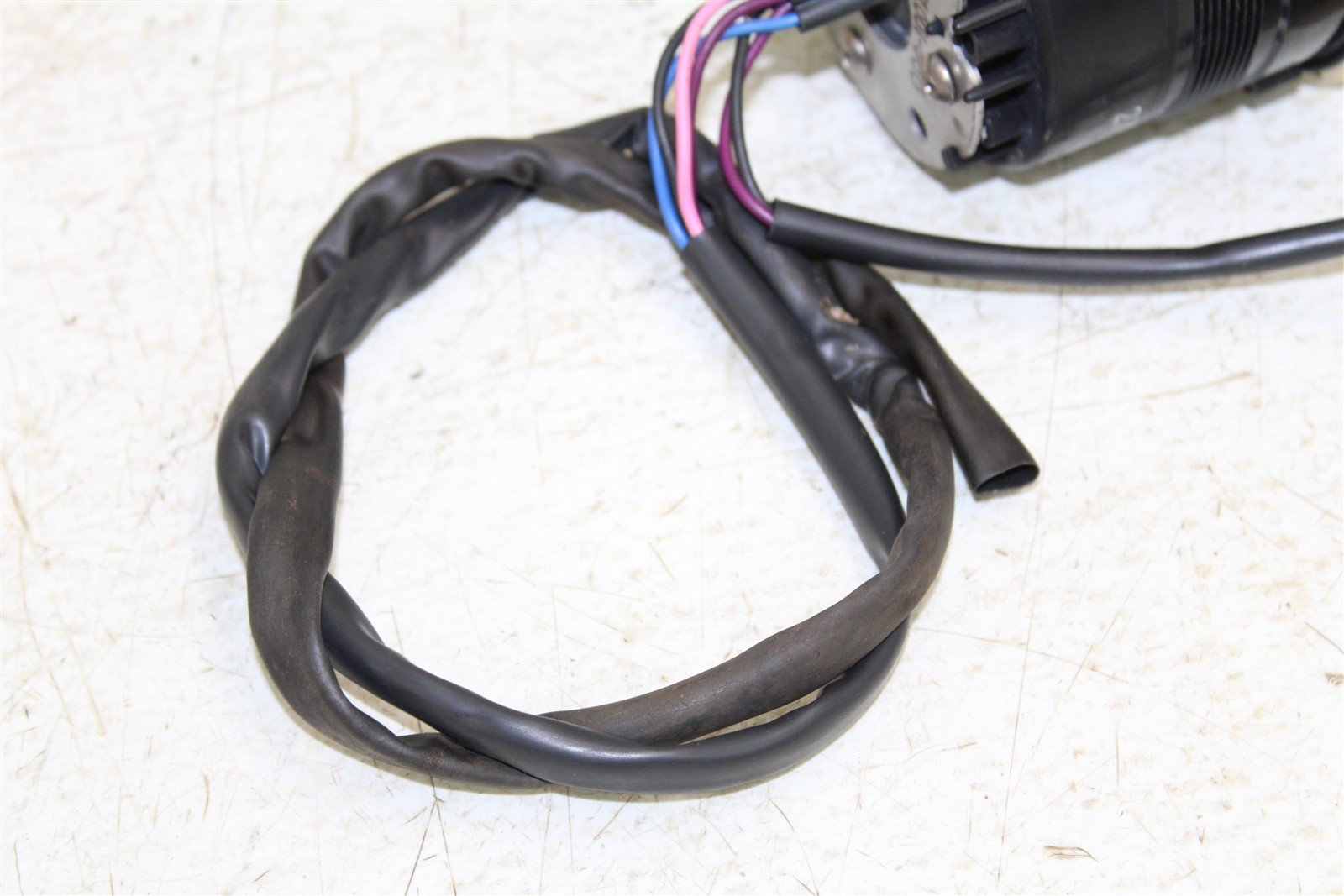 1997 Sea Doo GS 717 Gas Oil Fuel Gauge Cluster 42001