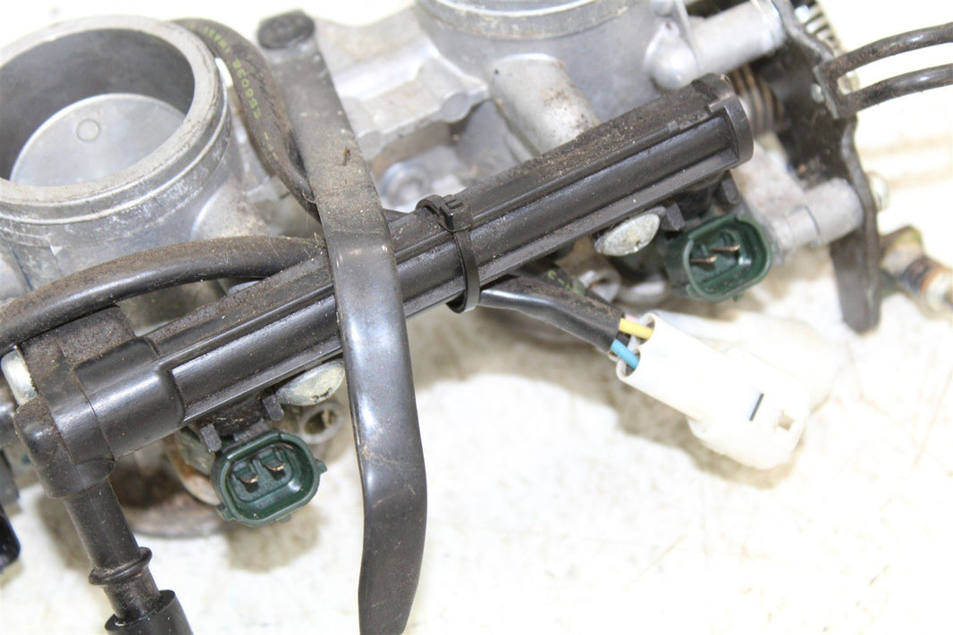 2009 Kawasaki Ninja 650R Throttle Body 27040