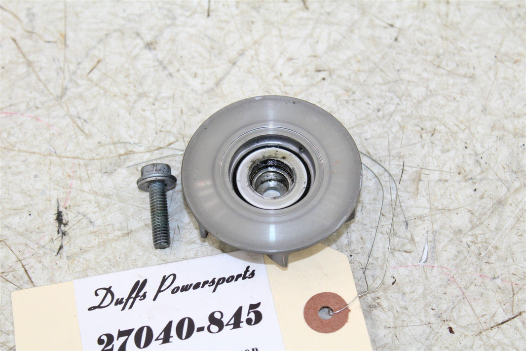 2007 Kawasaki Ninja 650R Water Pump Impeller 27040