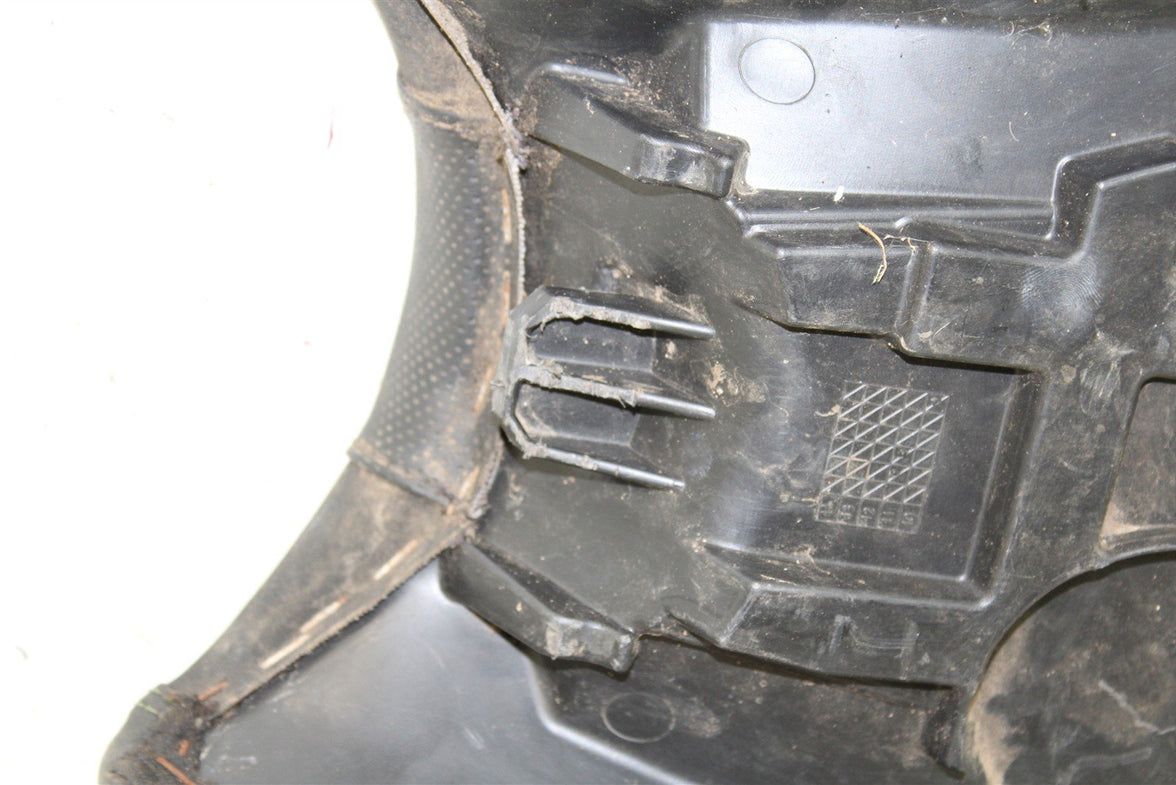 2009 Kawasaki Ninja 650R Seat 27040