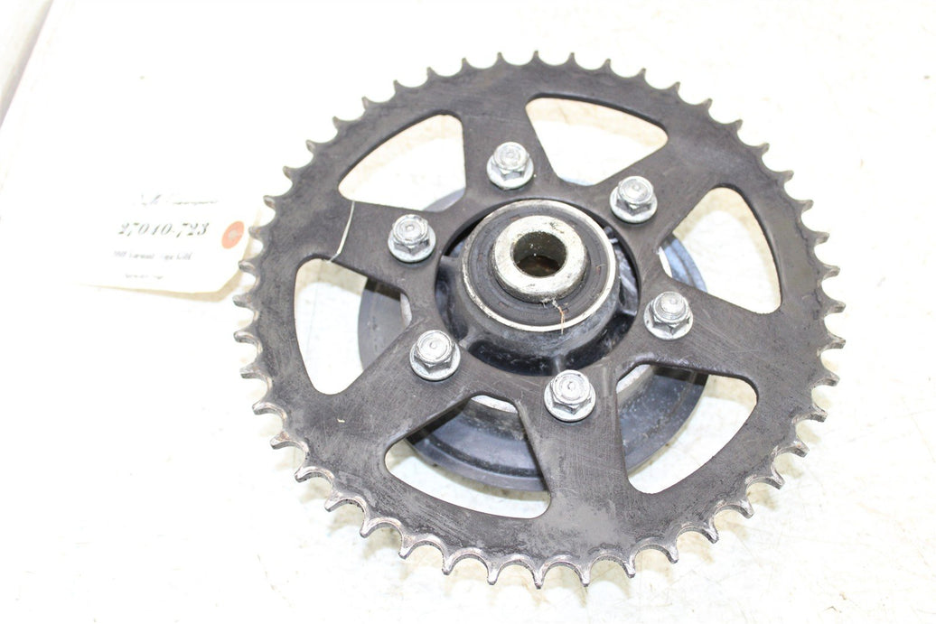2009 Kawasaki Ninja 650R Rear Sprocket w/ Mount 27040