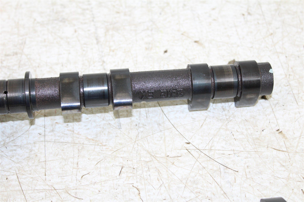 2007 Kawasaki Ninja 650R Camshafts Cam Gears Intake & Exhaust 27040