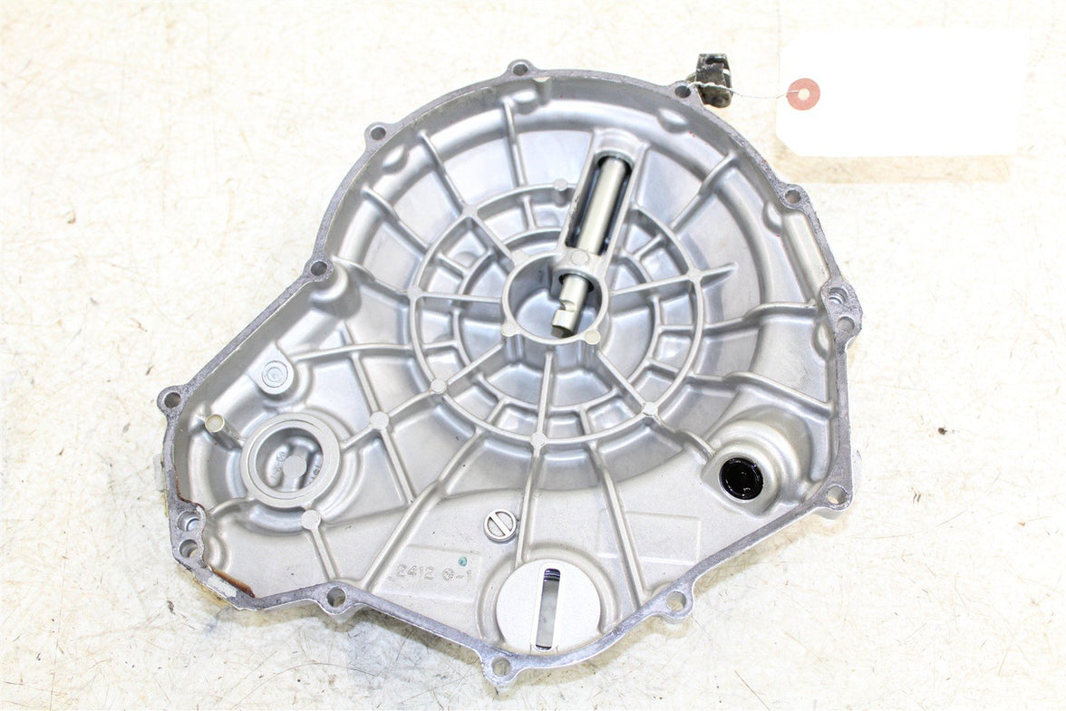 2007 Kawasaki Ninja 650R Clutch Cover 27040