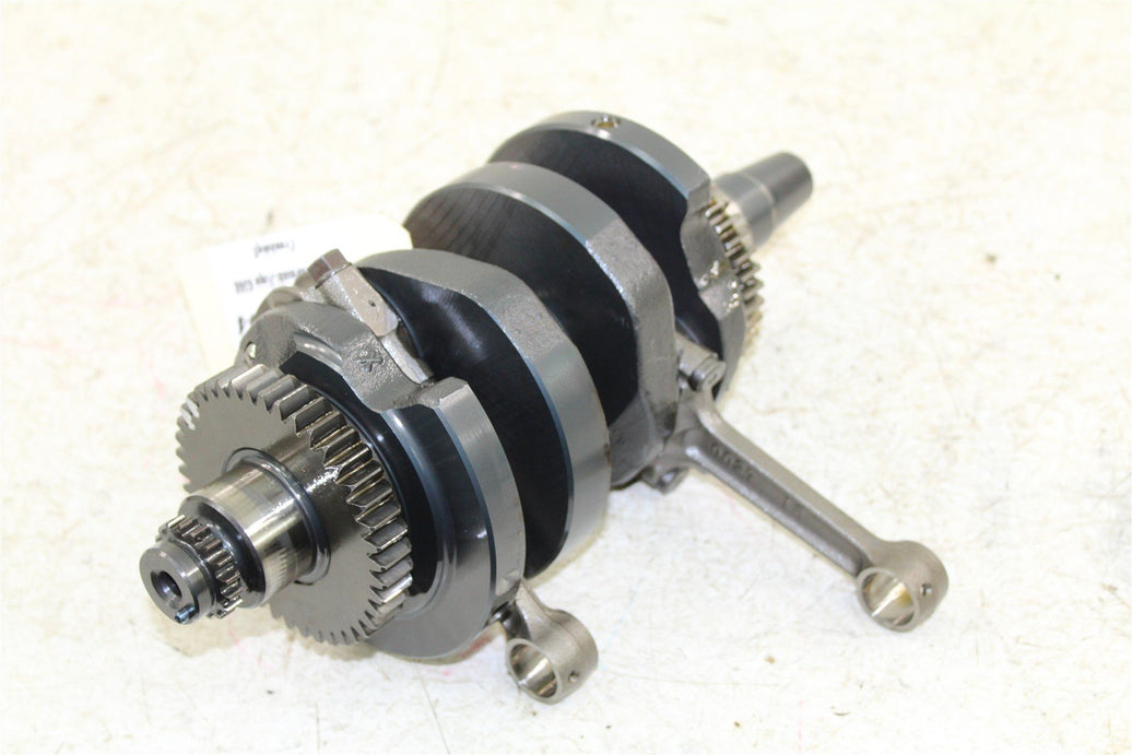 2007 Kawasaki Ninja 650R Crankshaft Crank Shaft Connecting Rod 27040