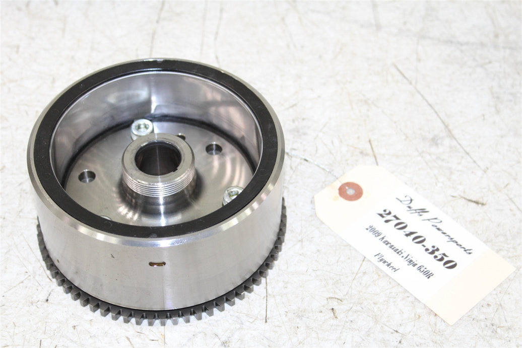2007 Kawasaki Ninja 650R Flywheel Magneto 27040