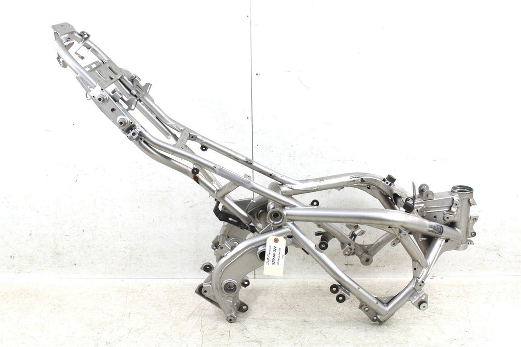 2009 Kawasaki Ninja 650R Main Frame Chassis EZ Reg 27040