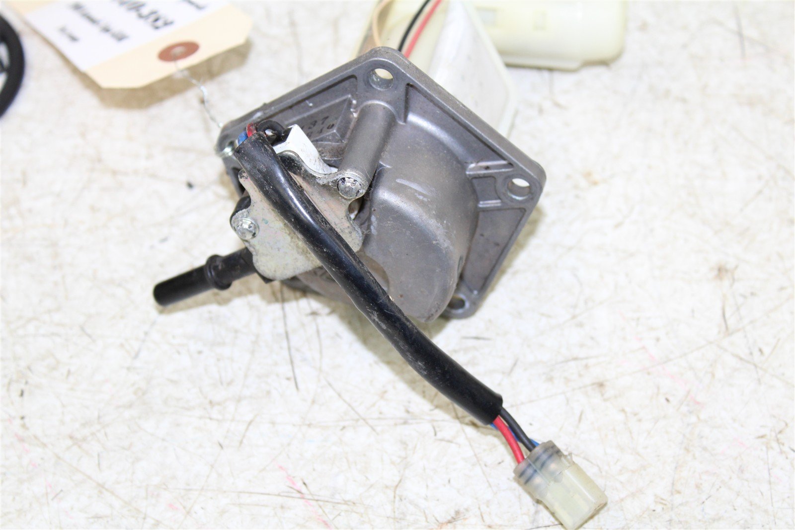 2009 Kawasaki Ninja 650R Fuel Pump Sending Unit 27040