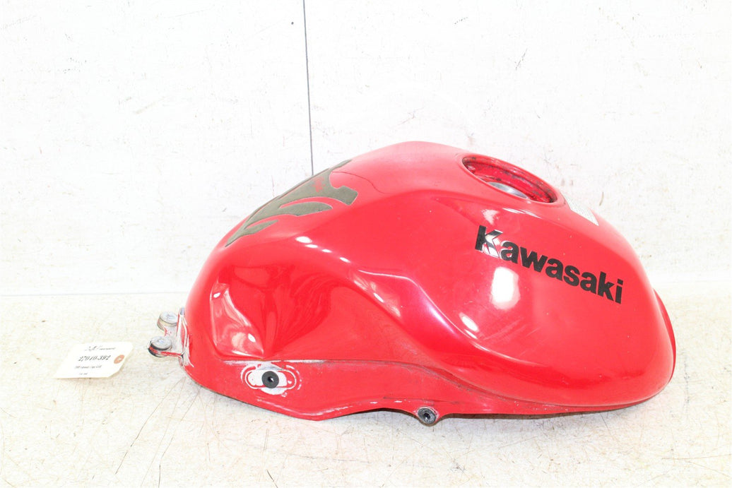 2009 Kawasaki Ninja 650R Gas Fuel Tank 27040