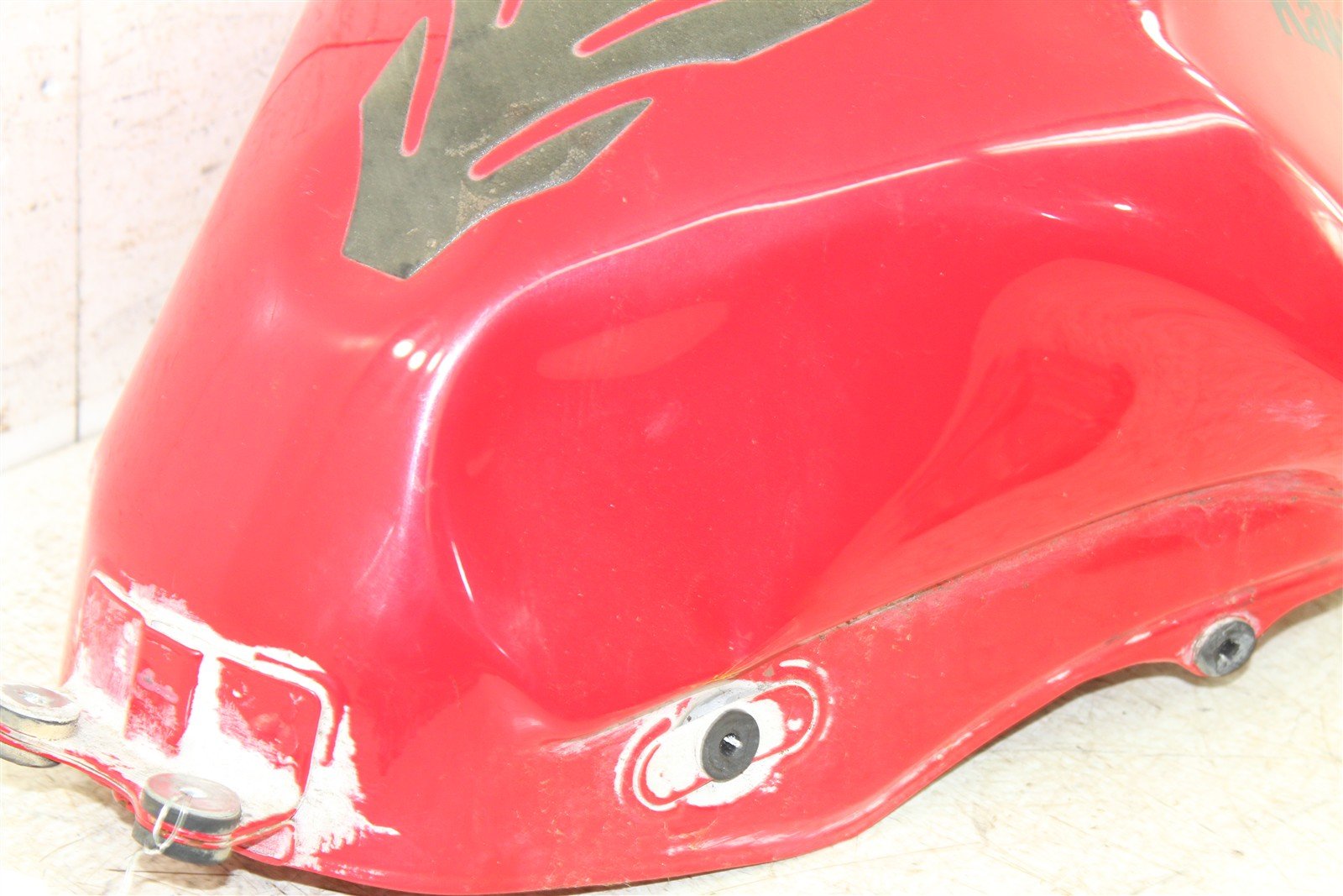 2009 Kawasaki Ninja 650R Gas Fuel Tank 27040
