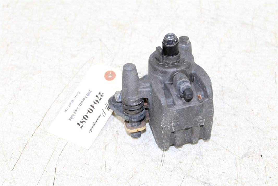 2009 Kawasaki Ninja 650R Rear Brake Caliper 27040