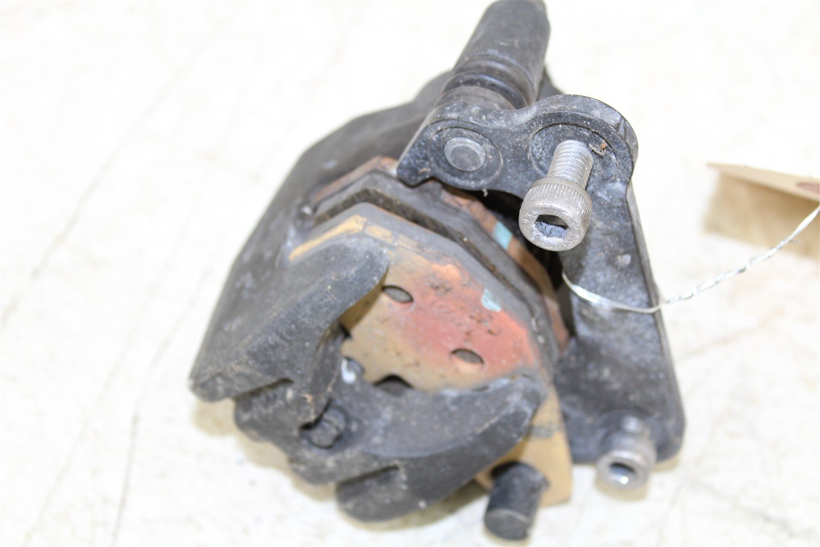 2009 Kawasaki Ninja 650R Rear Brake Caliper 27040