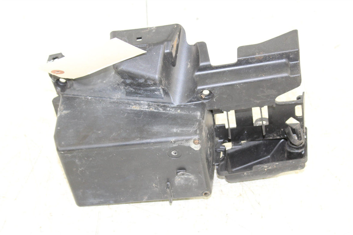 2009 Kawasaki Ninja 650R Battery Tray Holder Box 27040