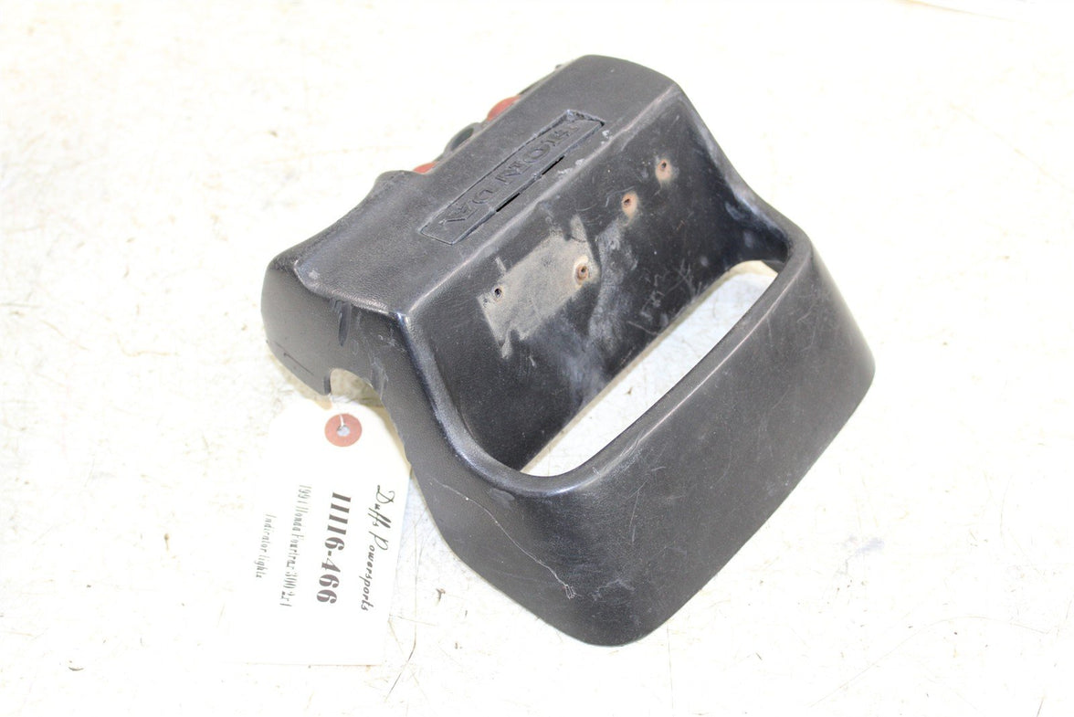 1994 Honda Fourtrax 300 2x4 Indicator Lights Neutral Reverse Light 11116