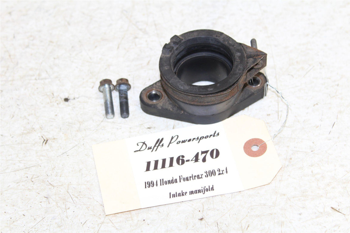 1994 Honda Fourtrax 300 2x4 Intake Manifold Adapter 11116