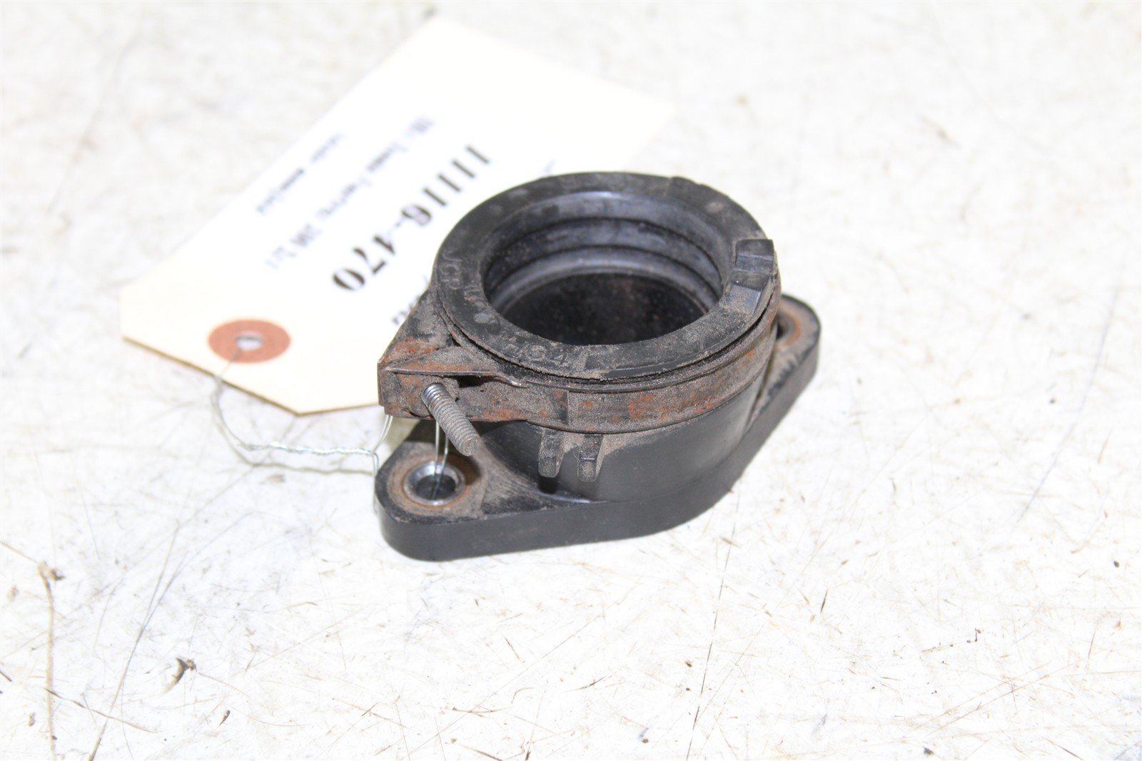 1994 Honda Fourtrax 300 2x4 Intake Manifold Adapter 11116