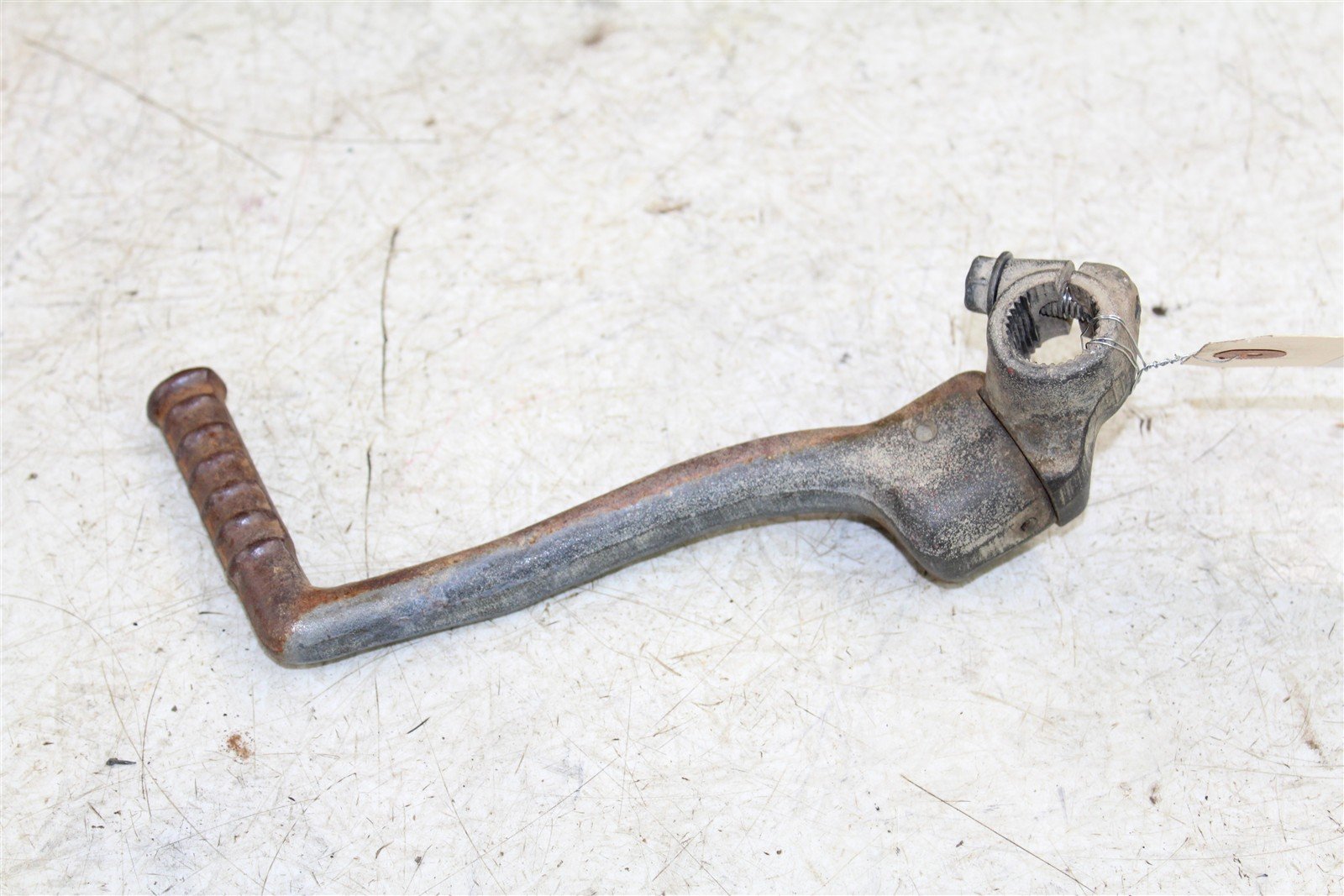 1994 Honda Fourtrax 300 2x4 Kick Start Lever Kicker 11116