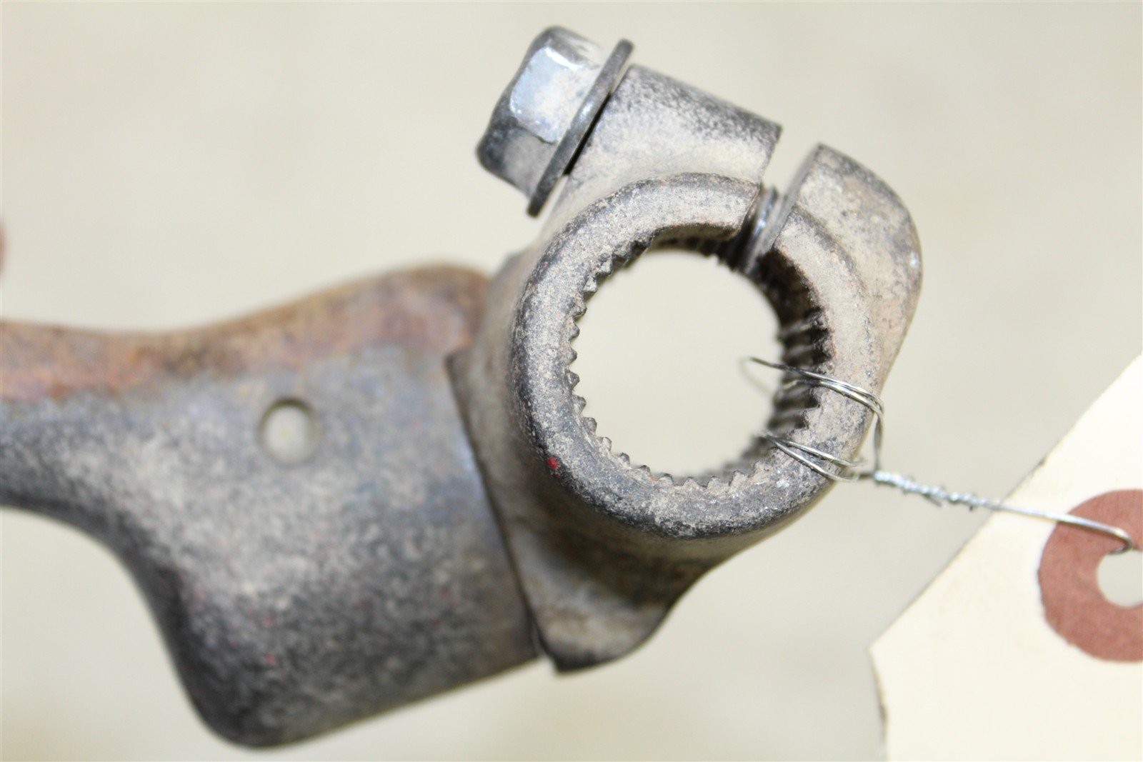 1994 Honda Fourtrax 300 2x4 Kick Start Lever Kicker 11116