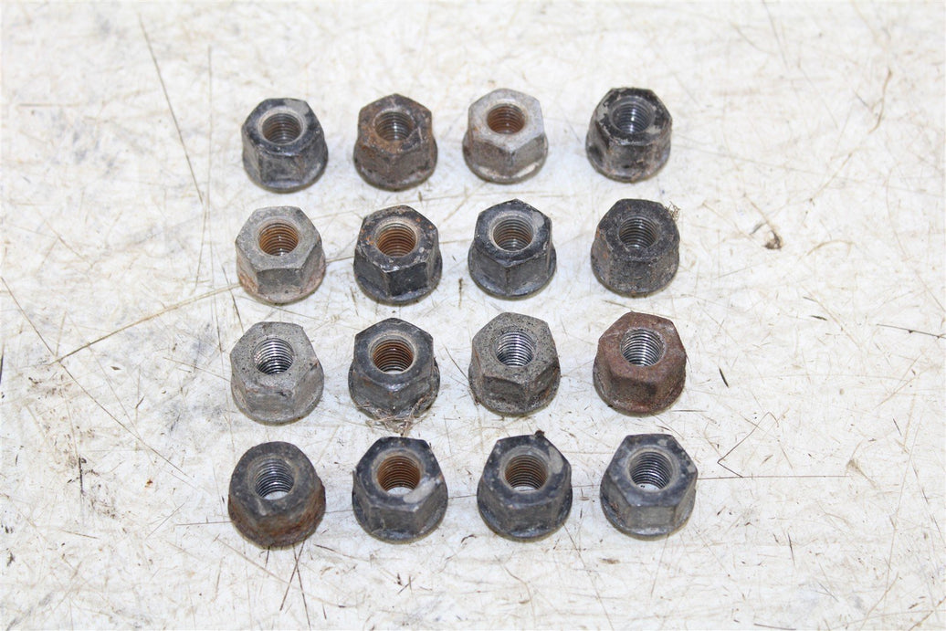 1994 Honda Fourtrax 300 2x4 Lug Nuts 11116
