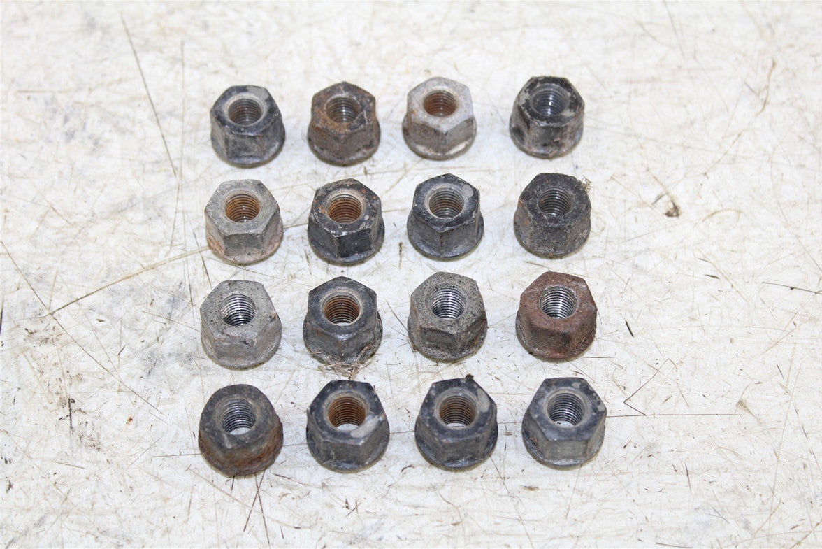 1994 Honda Fourtrax 300 2x4 Lug Nuts 11116