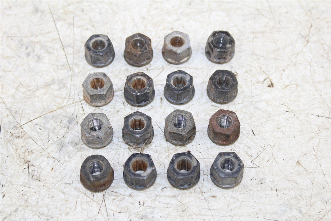 1994 Honda Fourtrax 300 2x4 Lug Nuts 11116