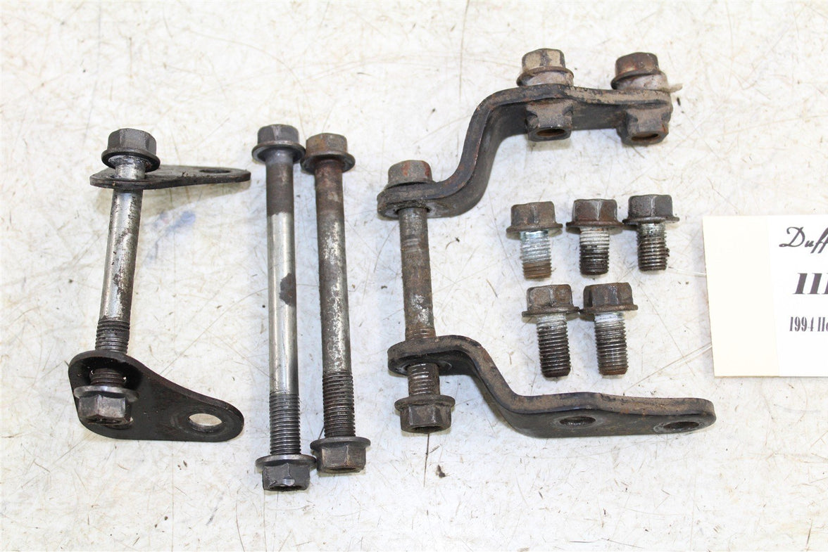 1994 Honda Fourtrax 300 2x4 Engine Mounts Motor Brackets 11116