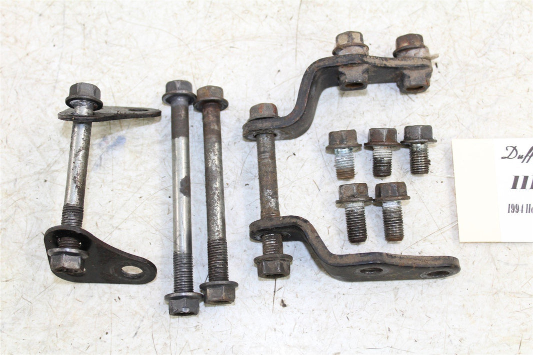 1994 Honda Fourtrax 300 2x4 Engine Mounts Motor Brackets 11116