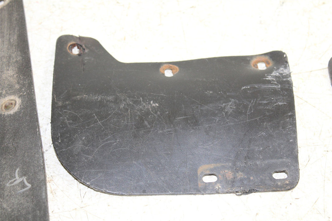 1987 Polaris Cyclone 250X Rear Mud Flap Kick Plate Shield 11116