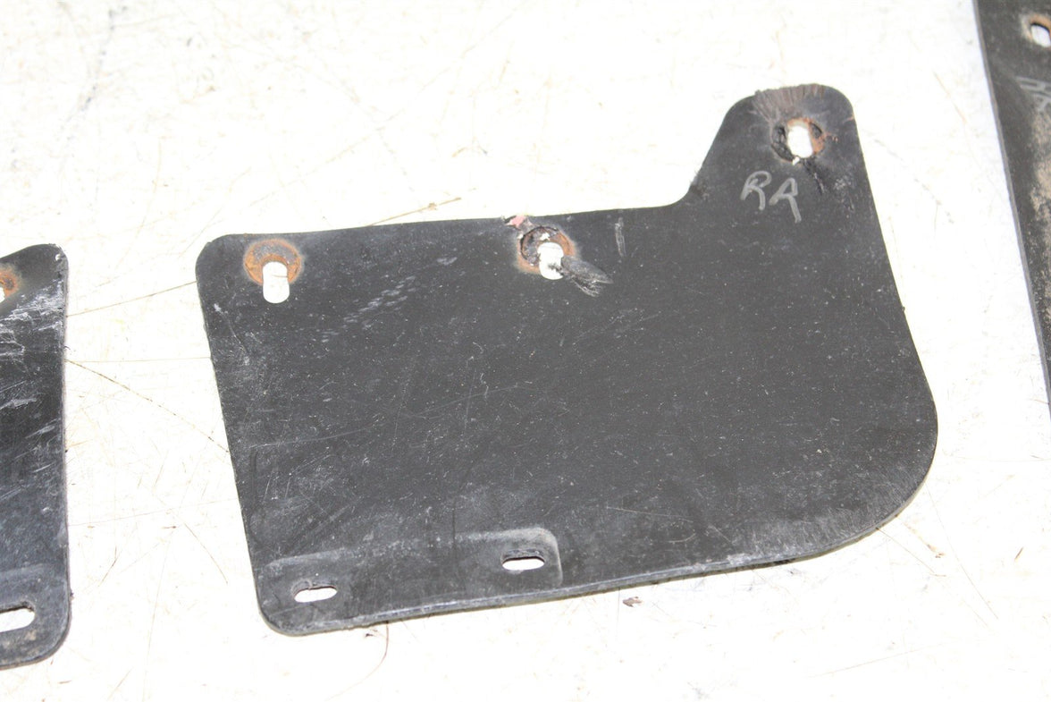 1987 Polaris Cyclone 250X Rear Mud Flap Kick Plate Shield 11116