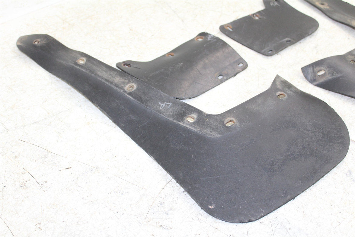 1987 Polaris Cyclone 250X Rear Mud Flap Kick Plate Shield 11116