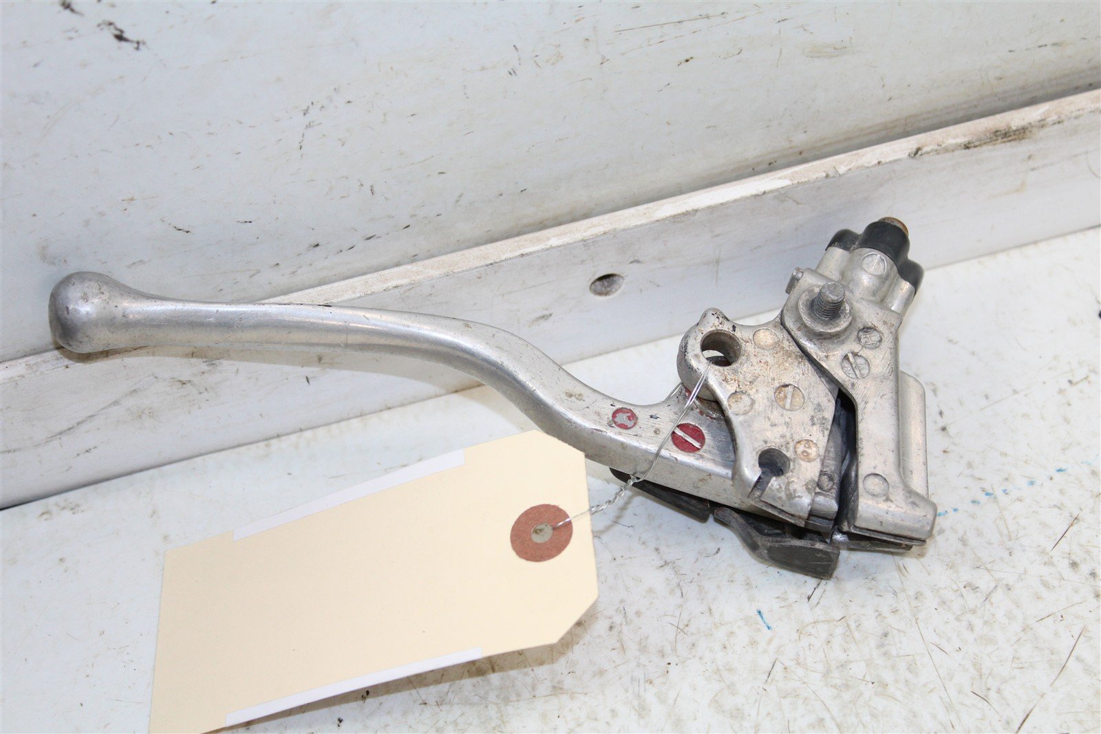1994 Honda Fourtrax 300 2x4 Parking Brake Lever w/ Perch Mount 11116