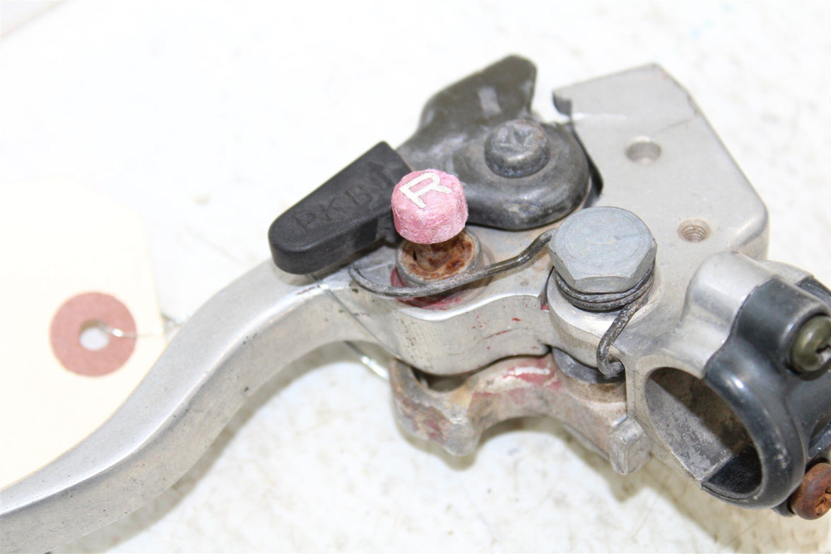1994 Honda Fourtrax 300 2x4 Parking Brake Lever w/ Perch Mount 11116