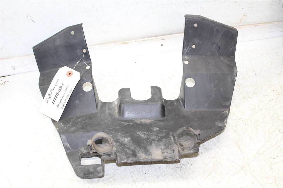 1994 Honda Fourtrax 300 2x4 Plastic Snorkel Plate Shield Protector 11116