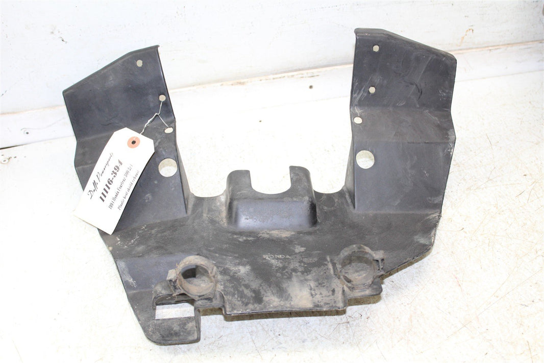 1994 Honda Fourtrax 300 2x4 Plastic Snorkel Plate Shield Protector 11116
