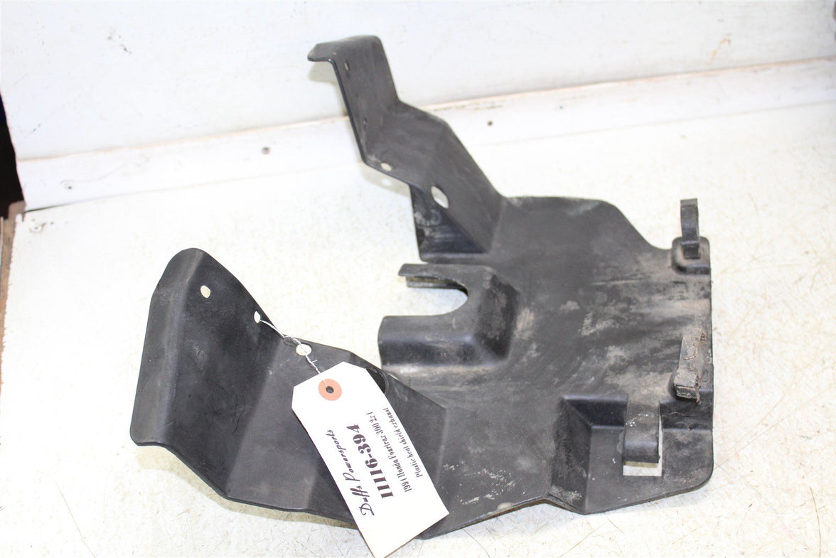1994 Honda Fourtrax 300 2x4 Plastic Snorkel Plate Shield Protector 11116