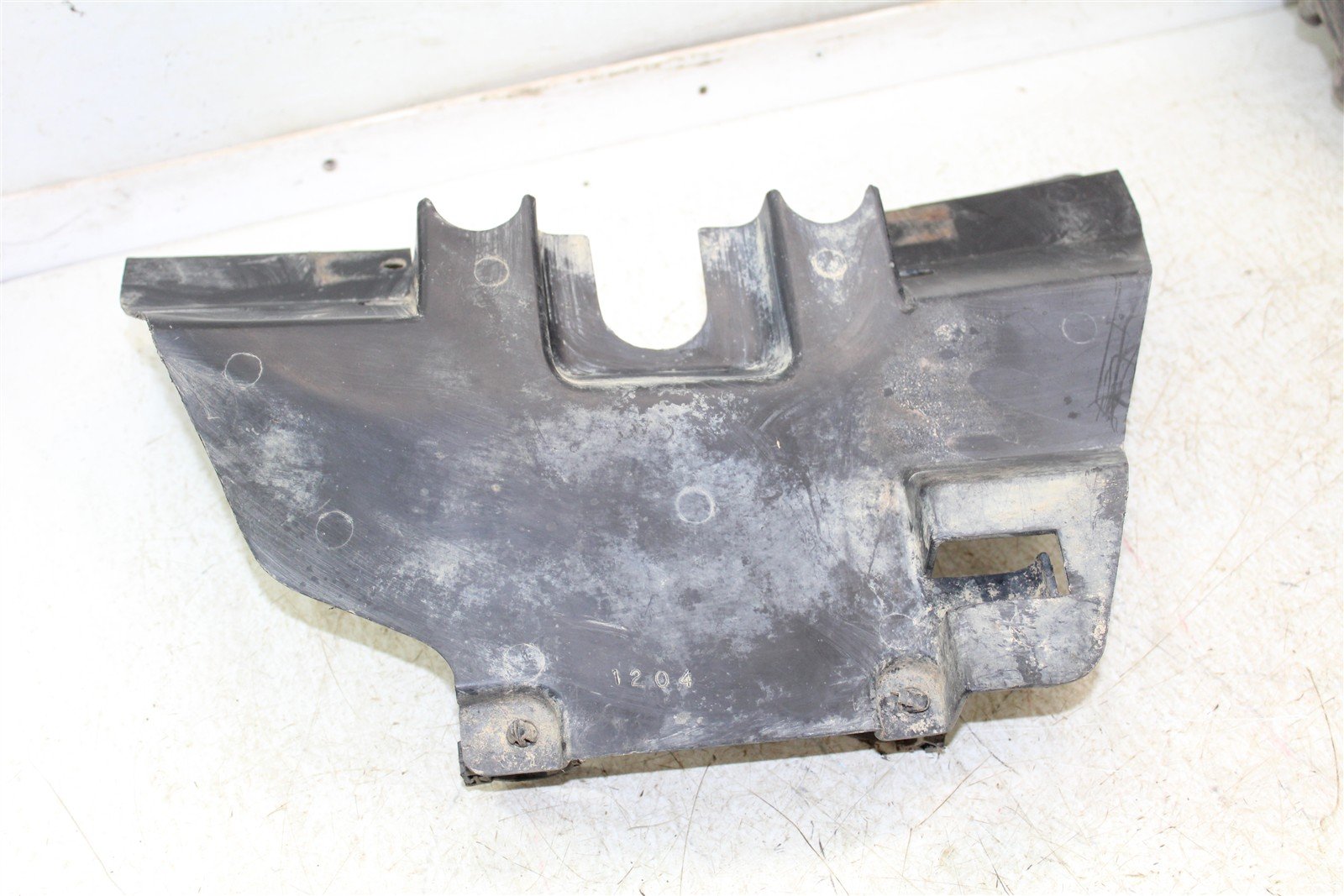 1994 Honda Fourtrax 300 2x4 Plastic Snorkel Plate Shield Protector 11116