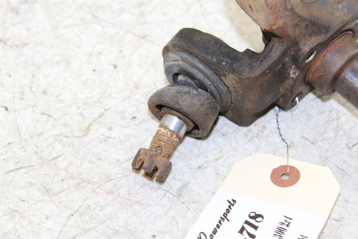 1994 Honda Fourtrax 300 2x4 Front Right Spindle Knuckle 11116