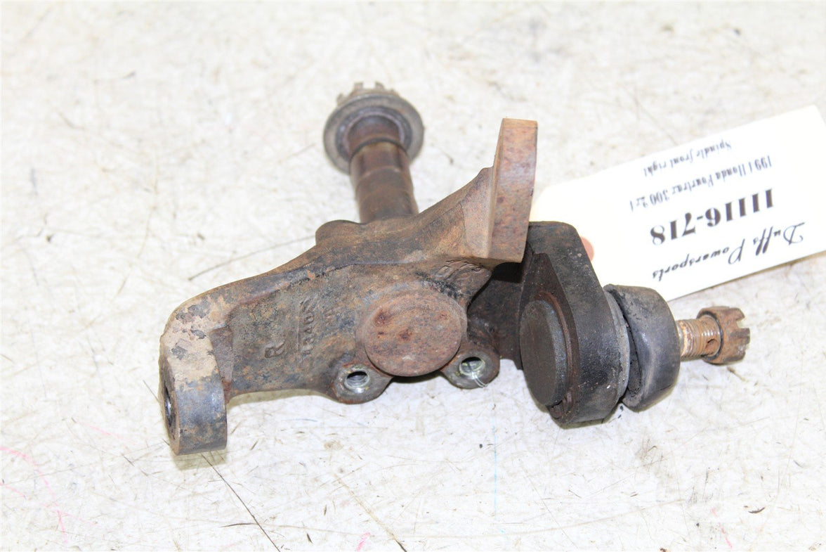1994 Honda Fourtrax 300 2x4 Front Right Spindle Knuckle 11116